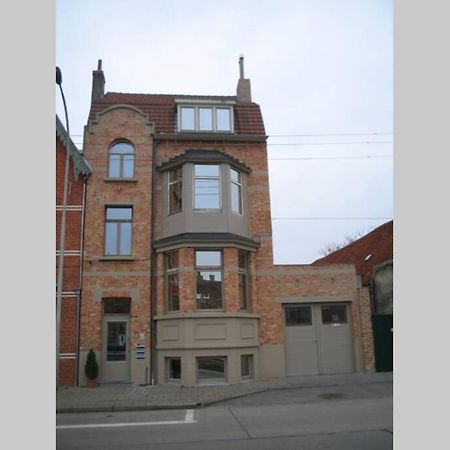 Apartamento Duplex Appertement Met Zicht Damse Vaart @ Brugge Exterior foto